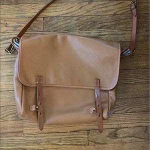 Madewell Dover messenger bag
